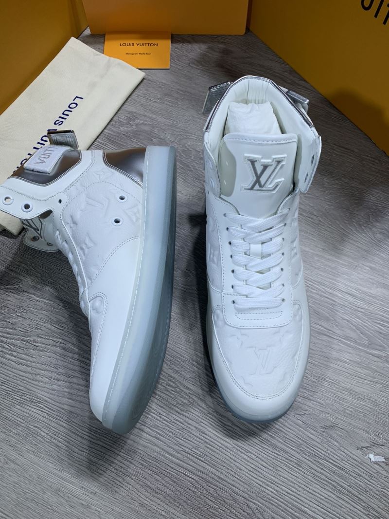 Louis Vuitton High Shoes